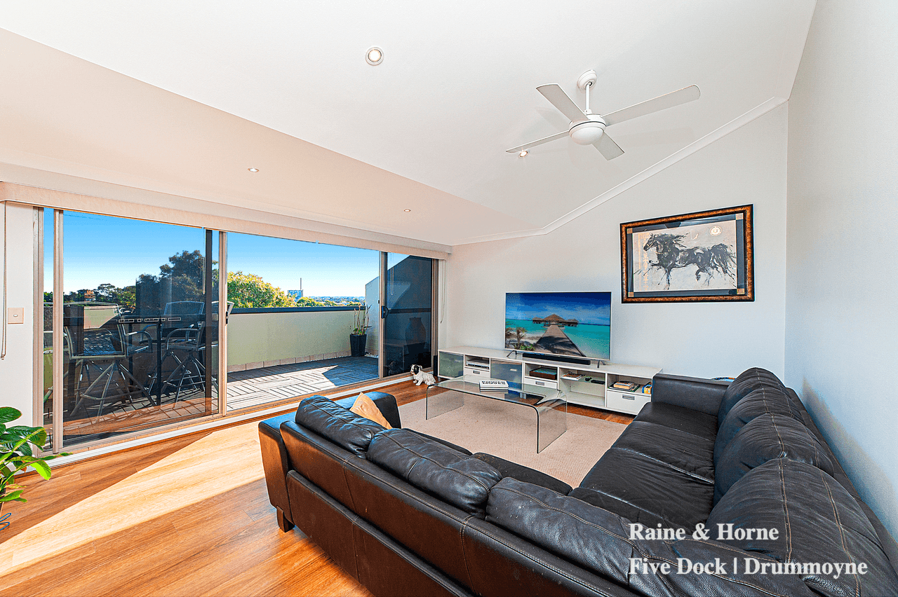 46/100 William Street, FIVE DOCK, NSW 2046