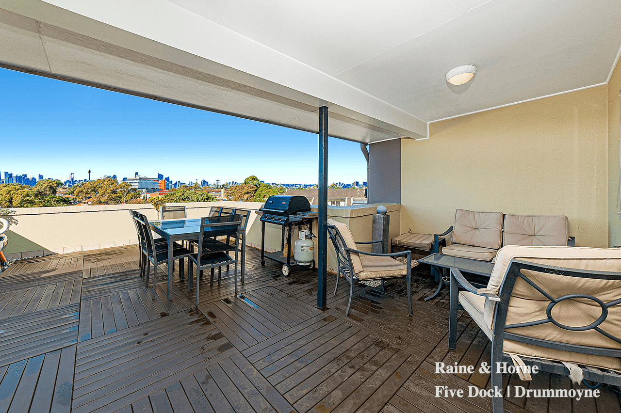 46/100 William Street, FIVE DOCK, NSW 2046