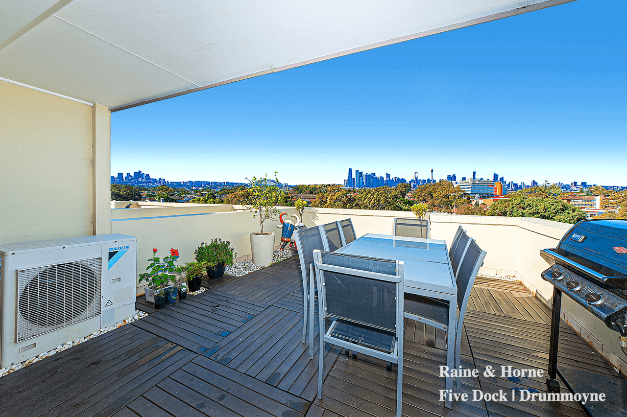 46/100 William Street, FIVE DOCK, NSW 2046