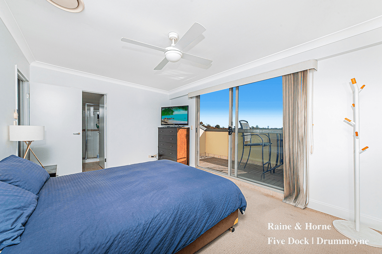 46/100 William Street, FIVE DOCK, NSW 2046