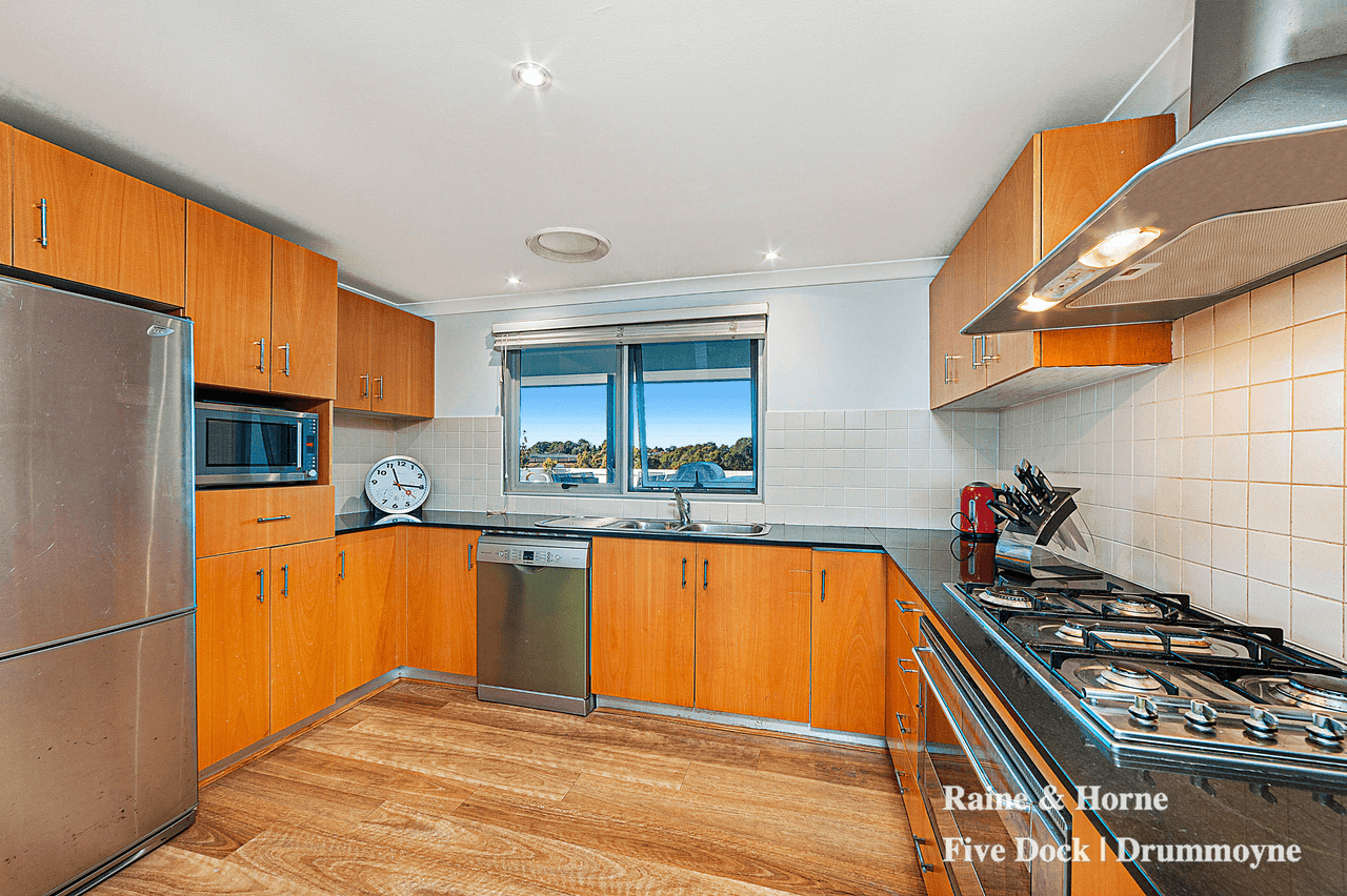 46/100 William Street, FIVE DOCK, NSW 2046