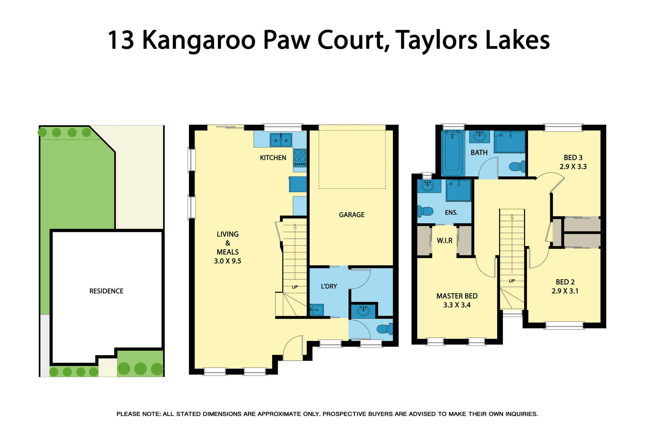 13 Kangaroo Paw Court, Taylors Lakes, VIC 3038