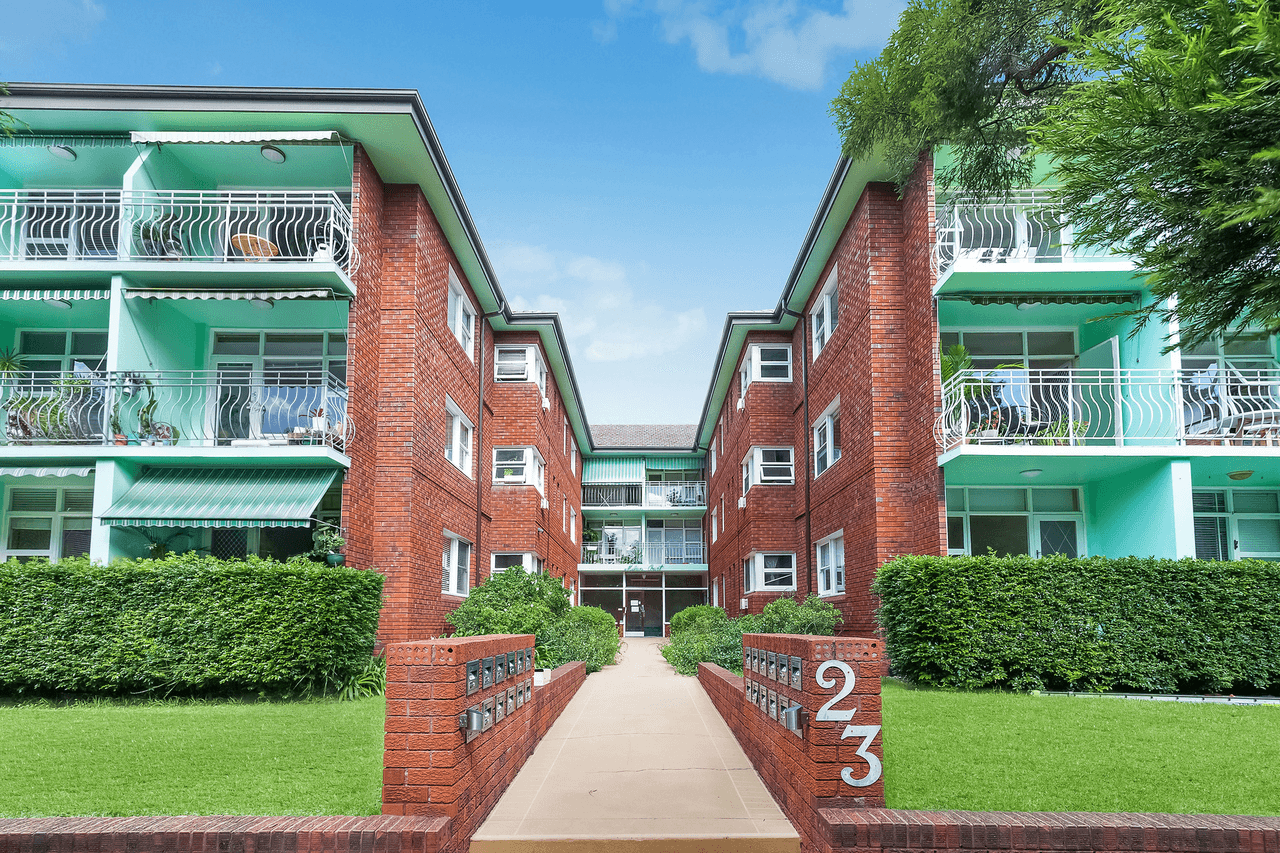 12/23 Ormond Street, Ashfield, NSW 2131