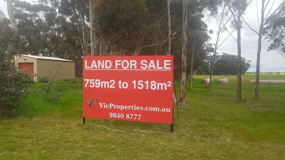 Glenelg Highway, Westmere, VIC 3351