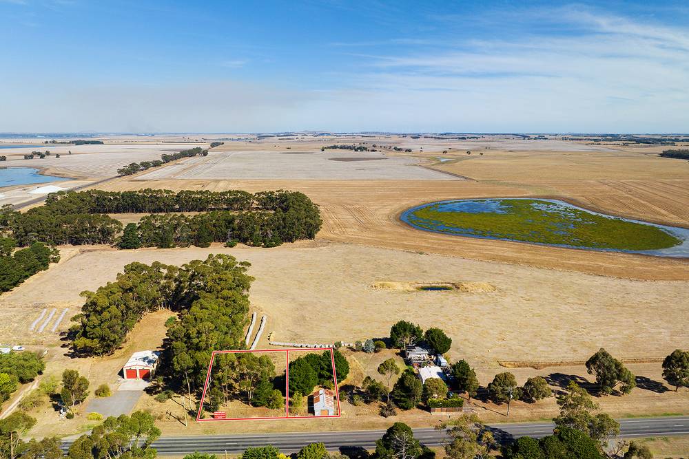 Glenelg Highway, Westmere, VIC 3351