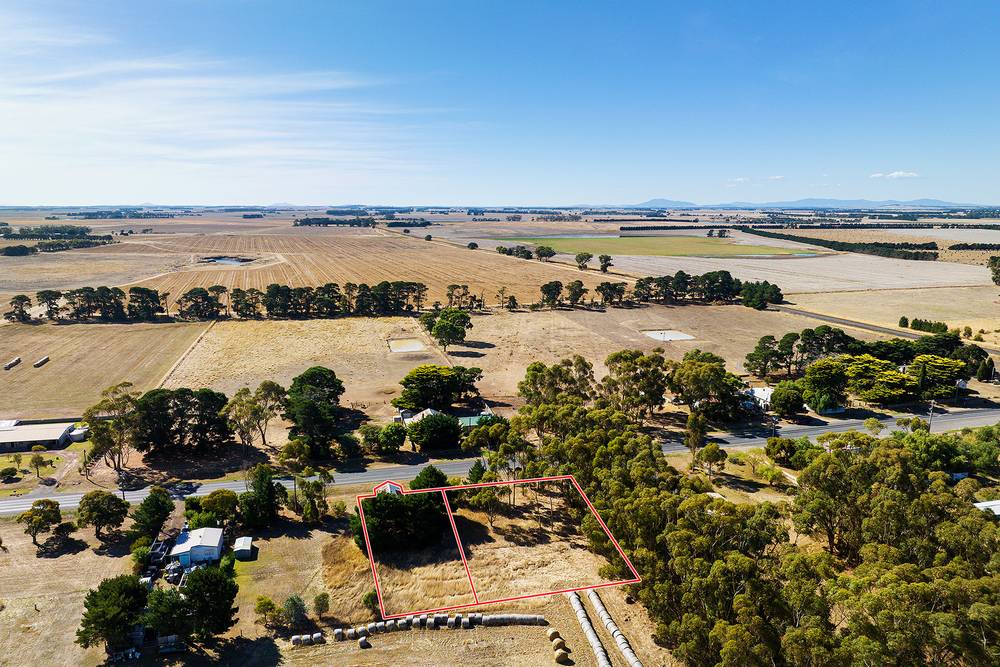 Glenelg Highway, Westmere, VIC 3351