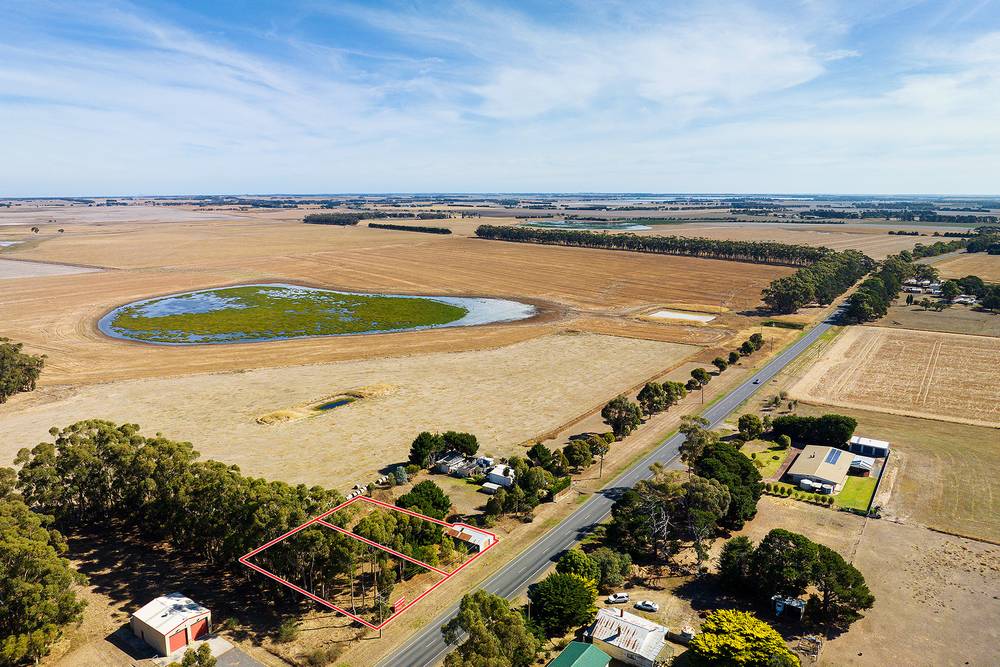 Glenelg Highway, Westmere, VIC 3351