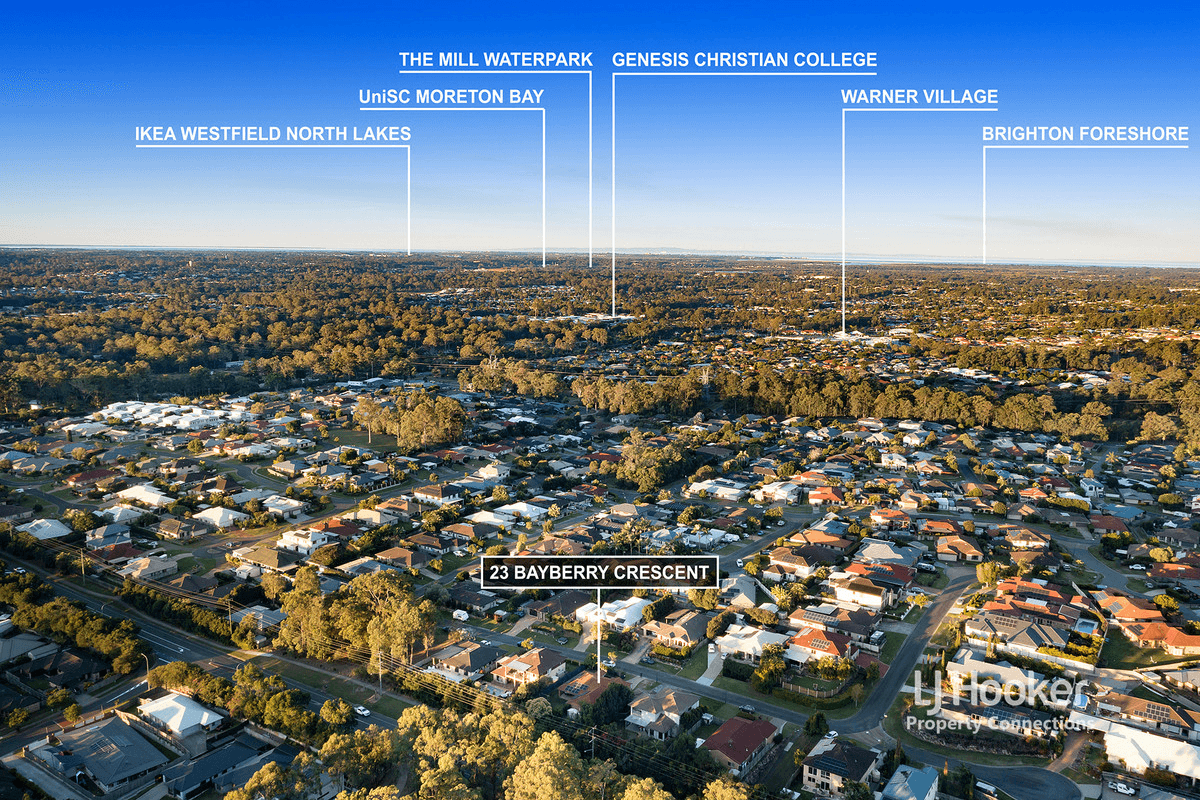 23 Bayberry Crescent, WARNER, QLD 4500