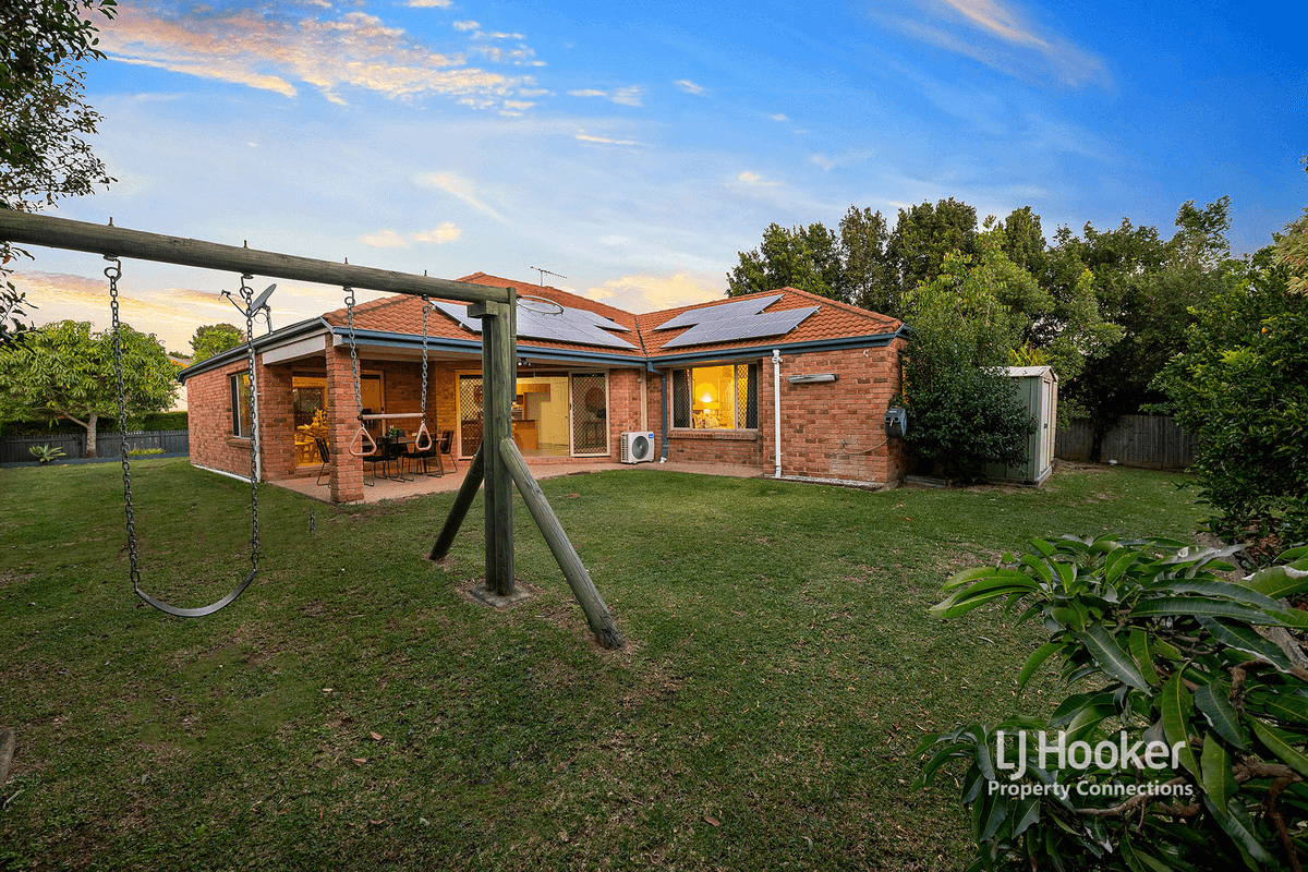 23 Bayberry Crescent, WARNER, QLD 4500