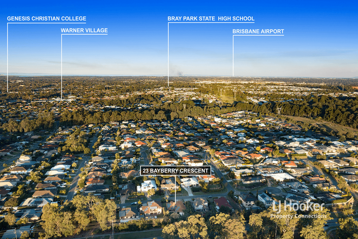 23 Bayberry Crescent, WARNER, QLD 4500