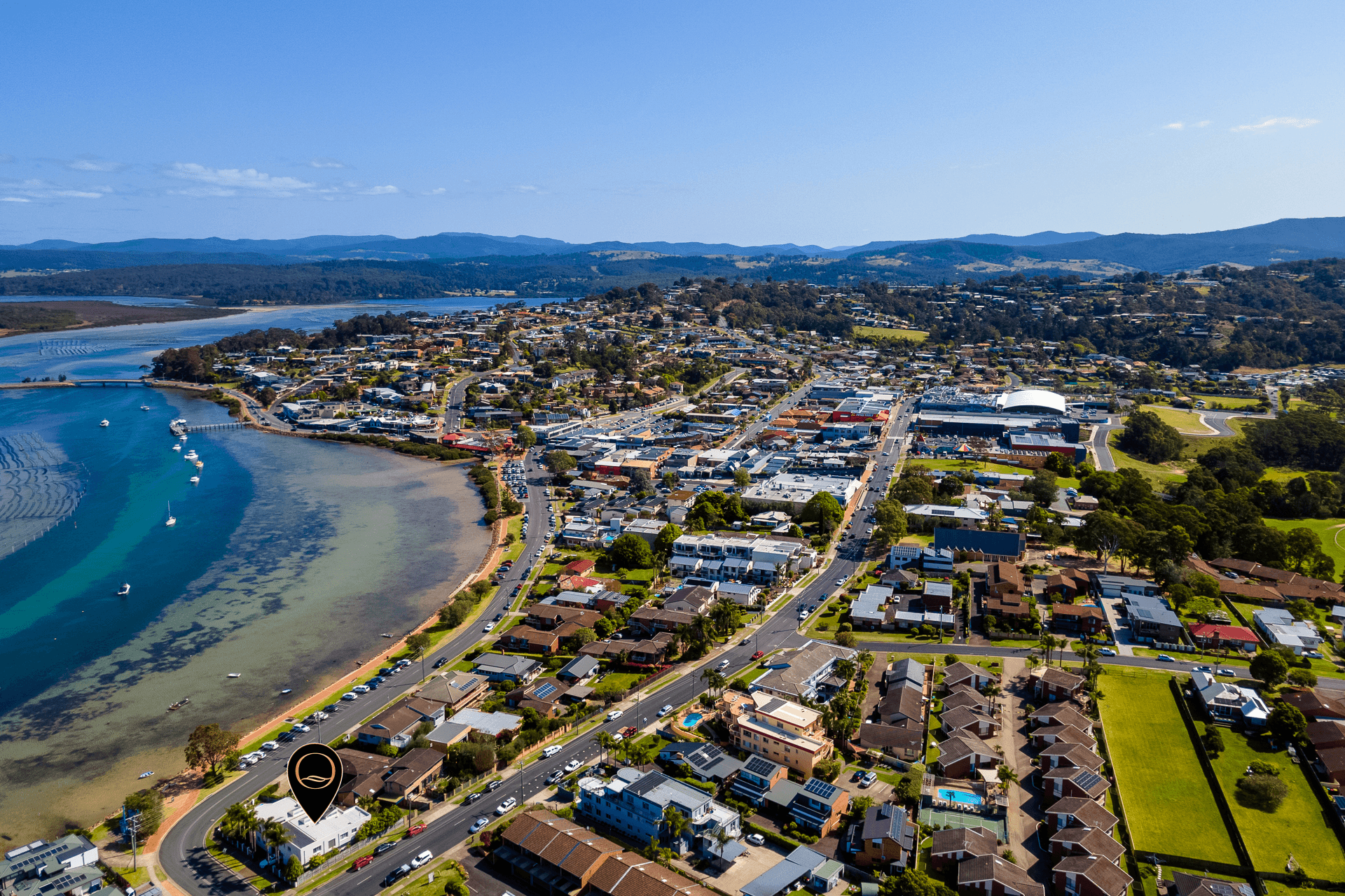 1 Beach Street, Merimbula, NSW 2548