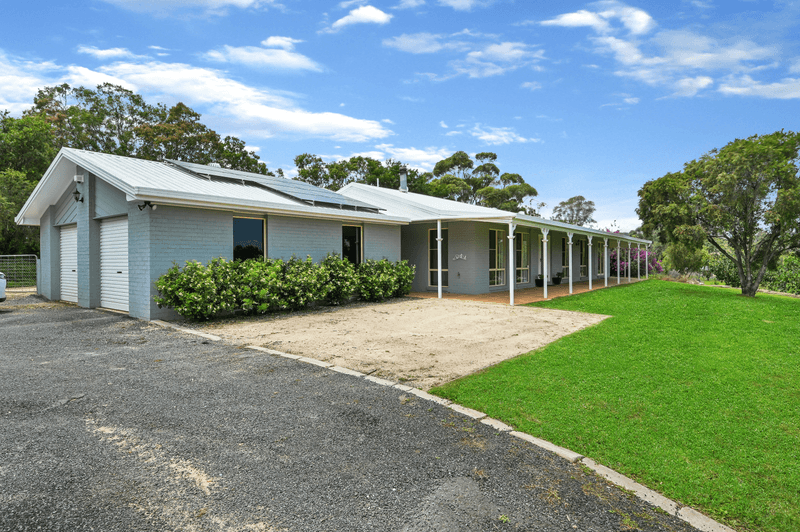 40 Valley View Dr, Meringandan West, QLD 4352