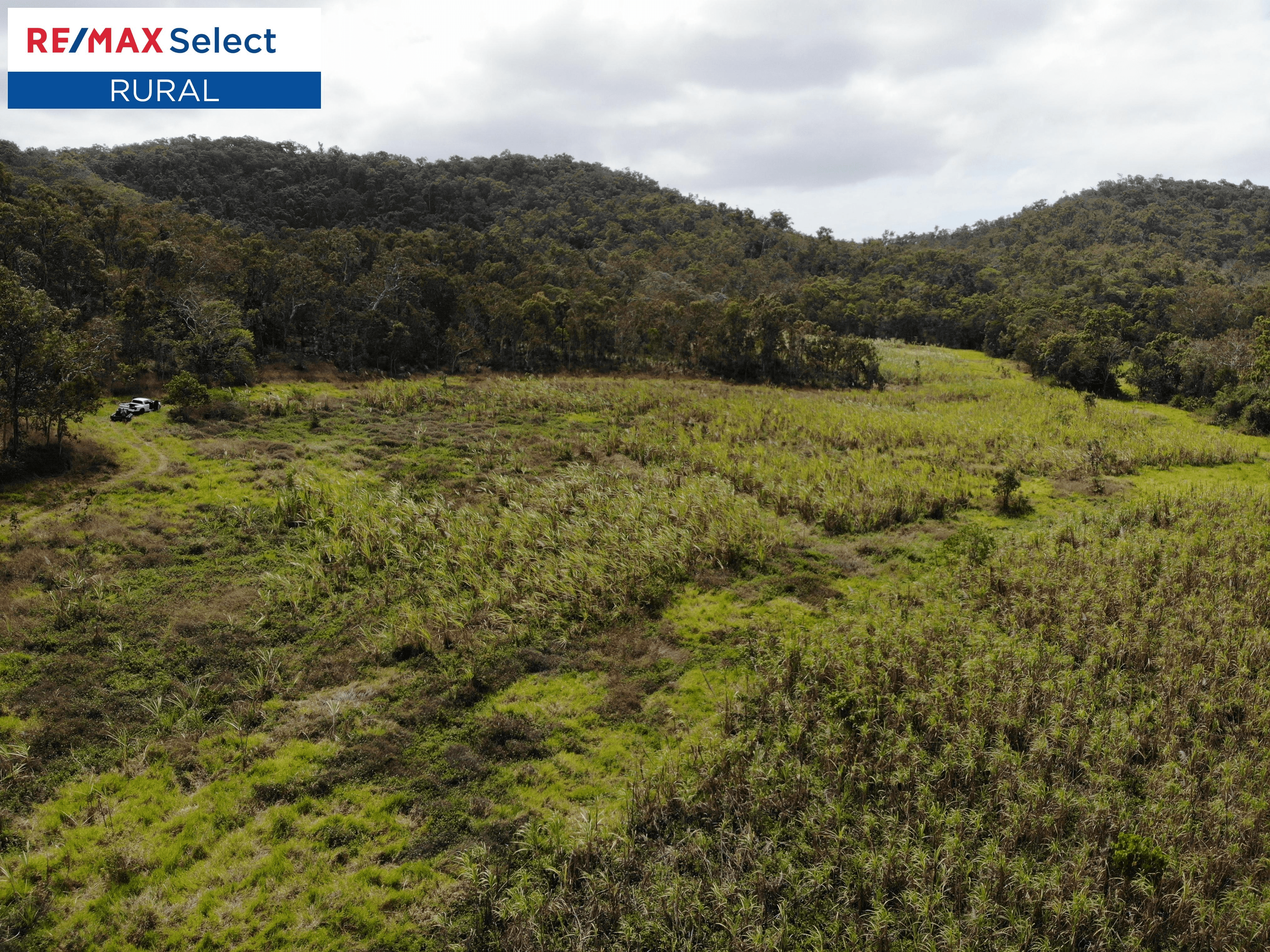 Lot 2 Yakapari-Seaforth Road, MOUNT JUKES, QLD 4740