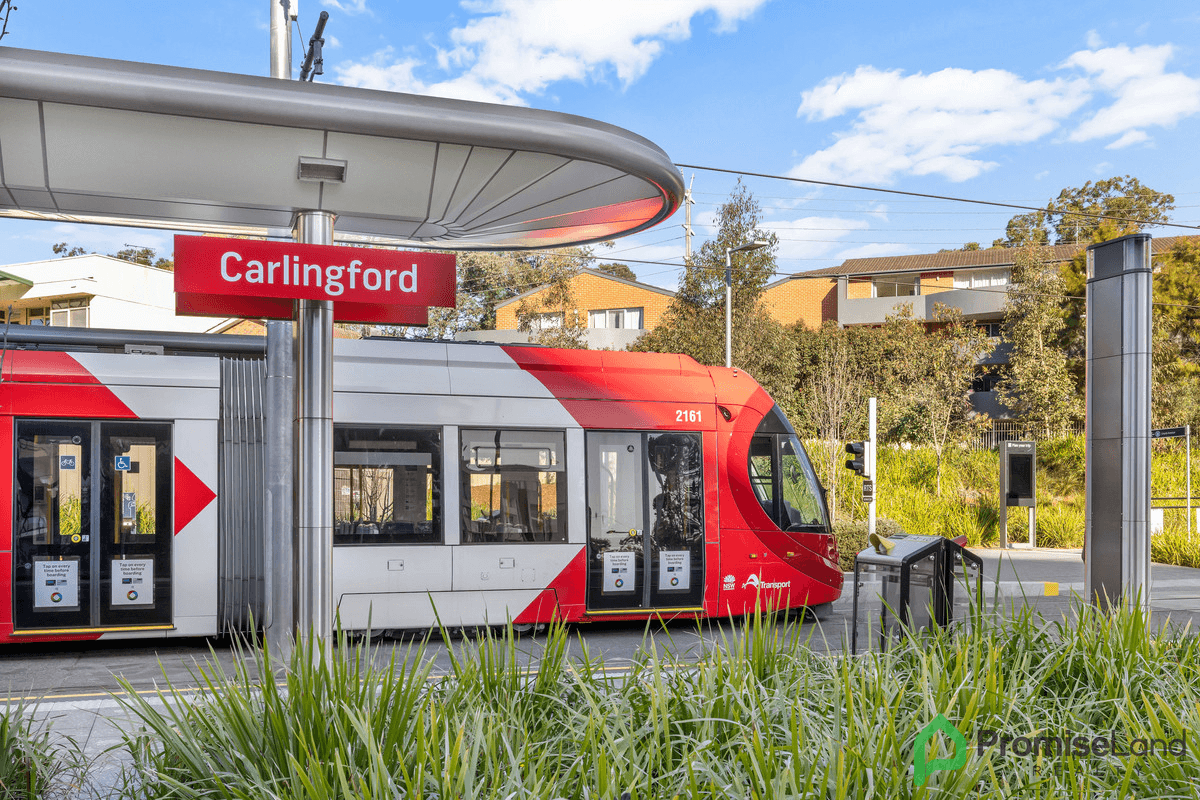 2/99 Baker Street, Carlingford, NSW 2118