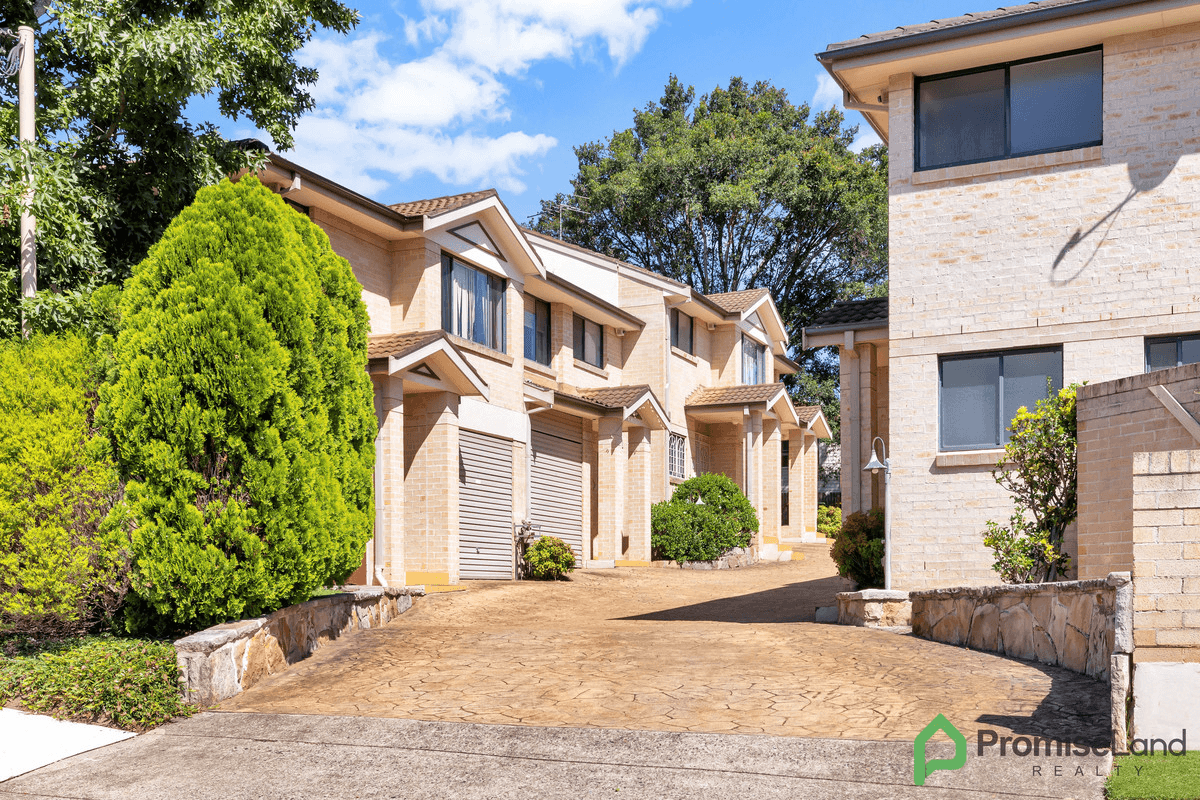 2/99 Baker Street, Carlingford, NSW 2118