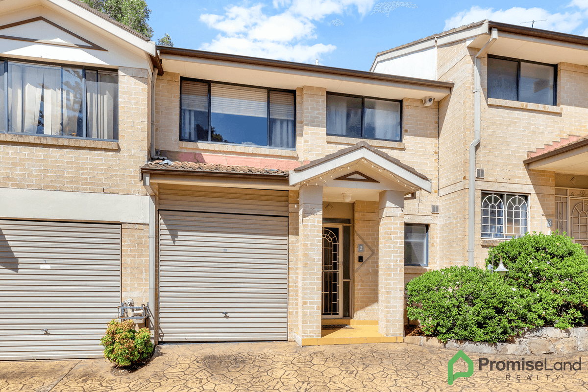 2/99 Baker Street, Carlingford, NSW 2118