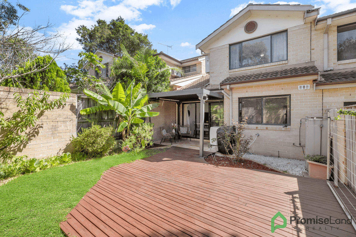 2/99 Baker Street, Carlingford, NSW 2118