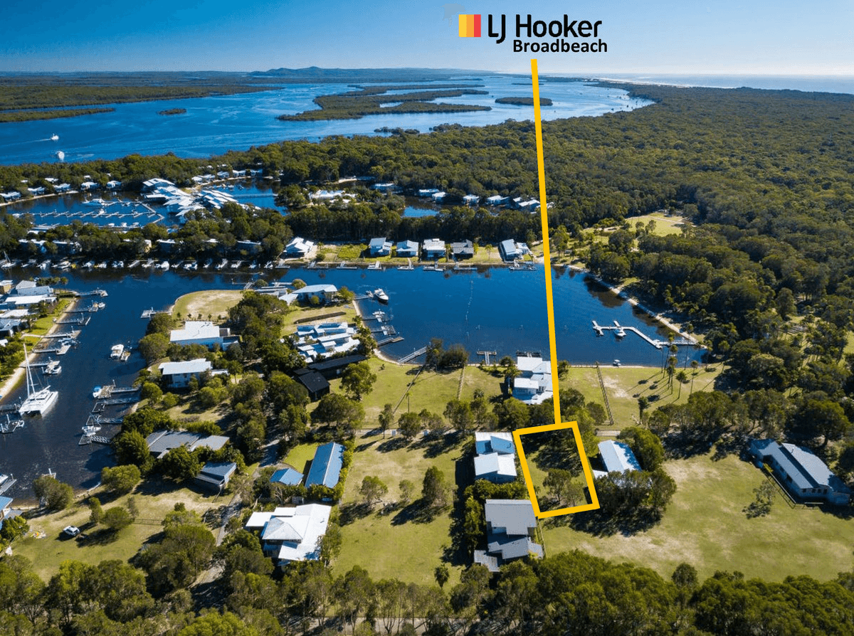 9 Wallaby Way, South Stradbroke, QLD 4216