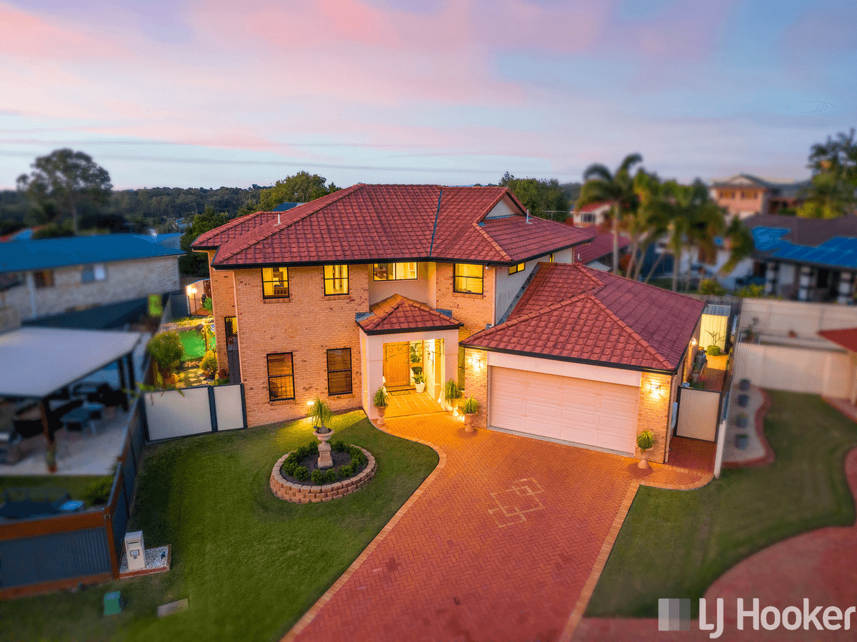 51 Prunda Circuit, WELLINGTON POINT, QLD 4160