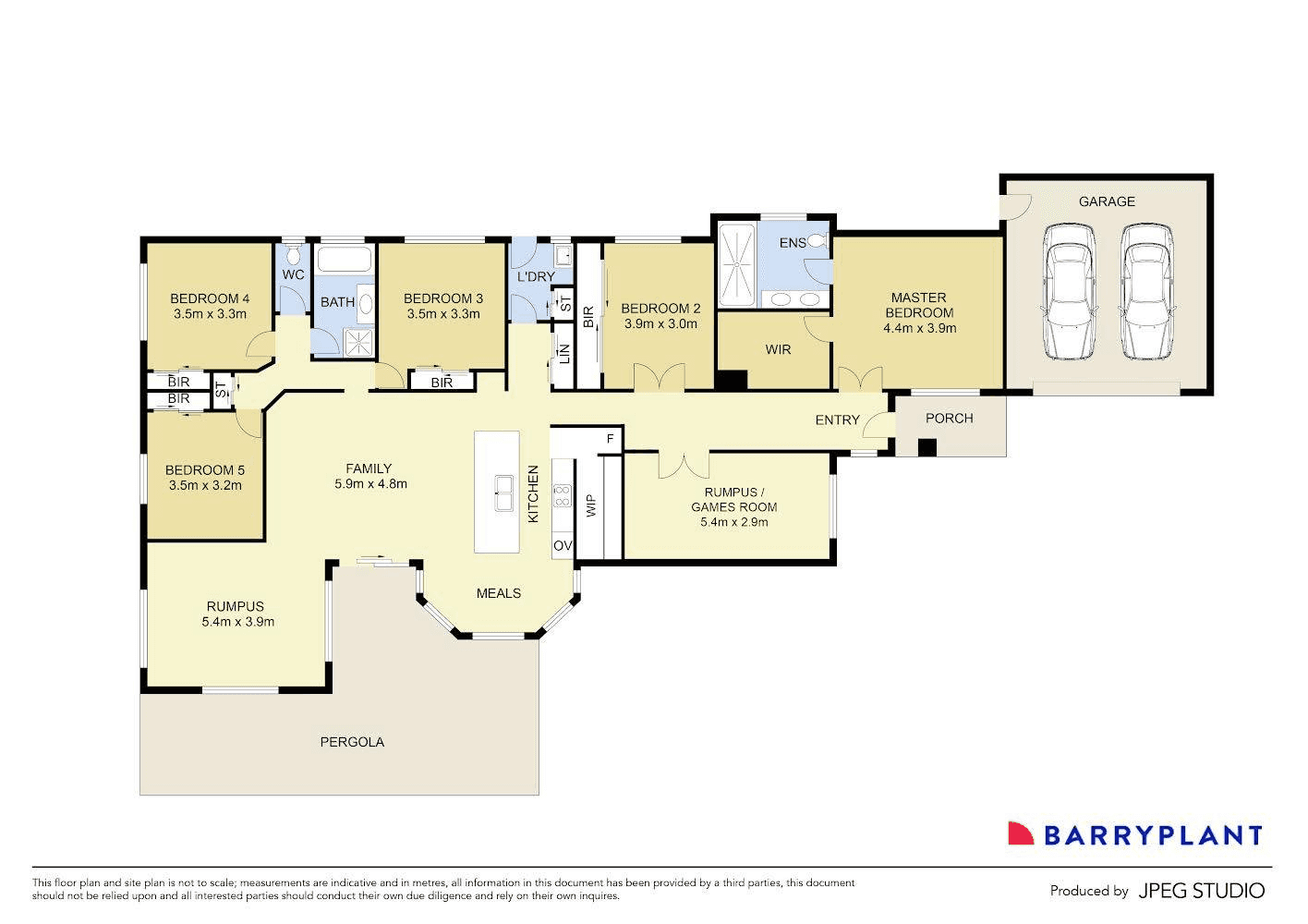 10 Aikshaw Close, Hillside, VIC 3037