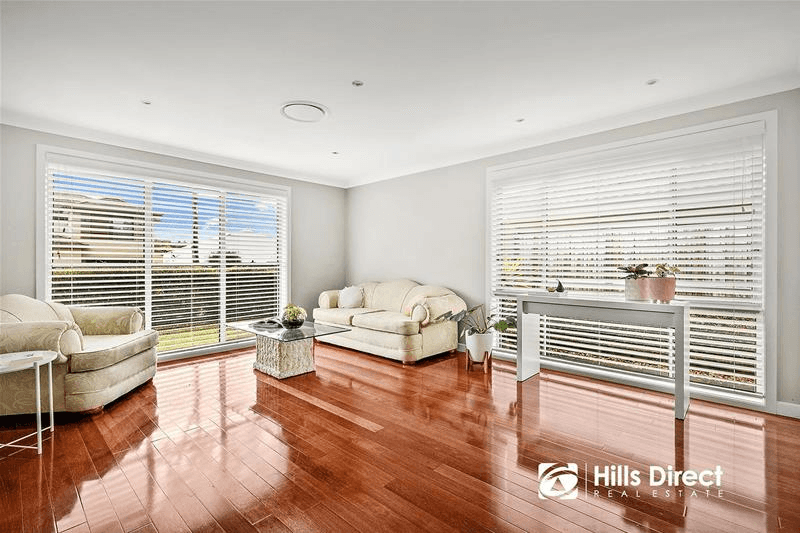 7 Fisherman Street, The Ponds, NSW 2769