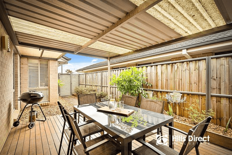 7 Fisherman Street, The Ponds, NSW 2769