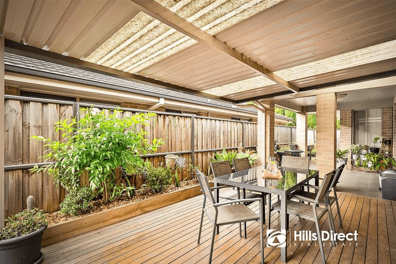 7 Fisherman Street, The Ponds, NSW 2769