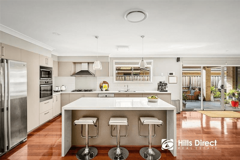 7 Fisherman Street, The Ponds, NSW 2769