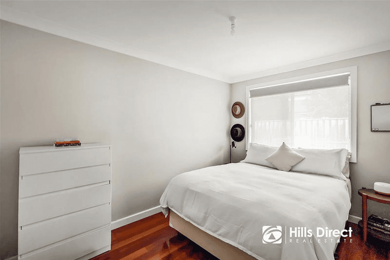 7 Fisherman Street, The Ponds, NSW 2769