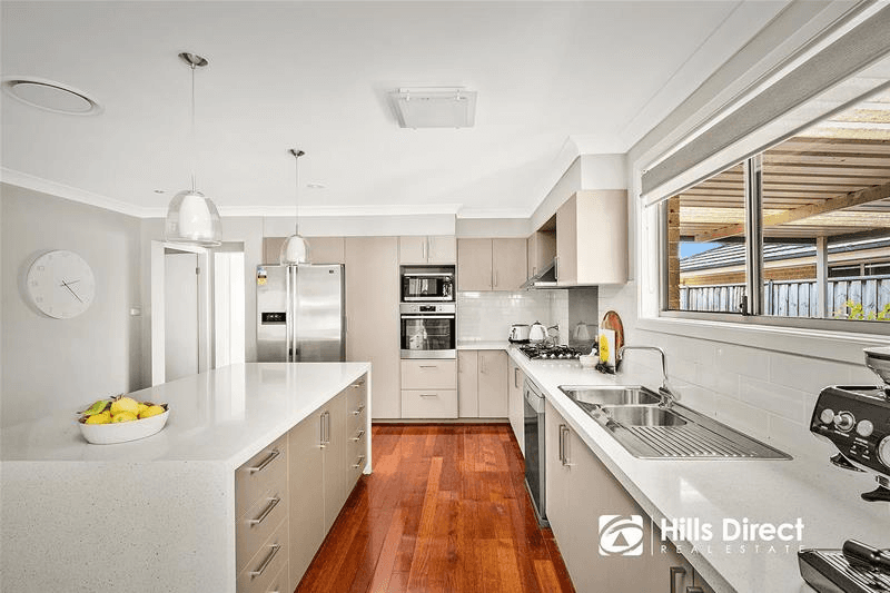 7 Fisherman Street, The Ponds, NSW 2769