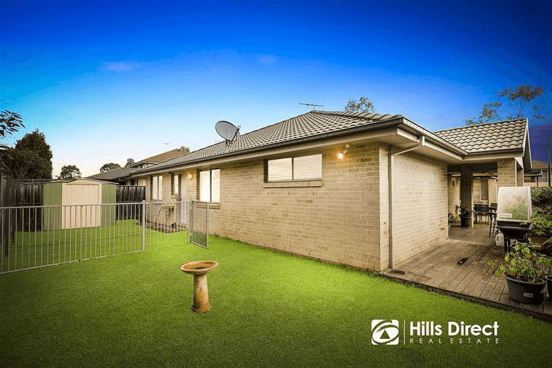 7 Fisherman Street, The Ponds, NSW 2769