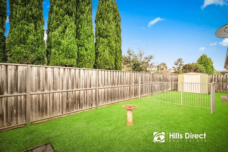 7 Fisherman Street, The Ponds, NSW 2769