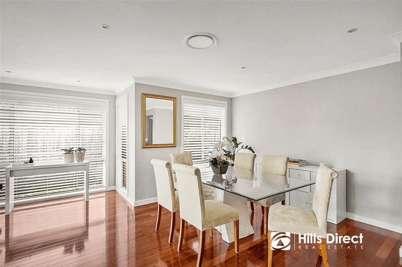 7 Fisherman Street, The Ponds, NSW 2769