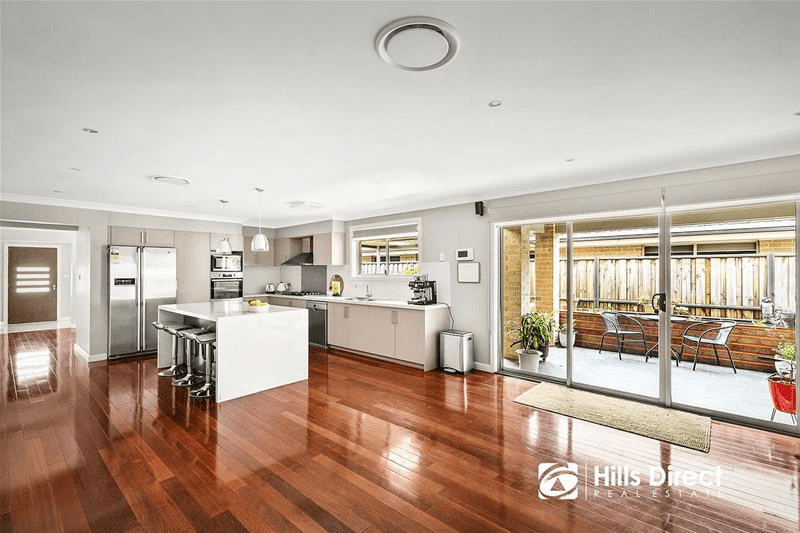 7 Fisherman Street, The Ponds, NSW 2769