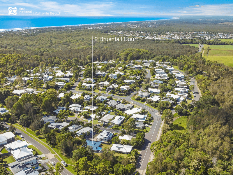 2 Brushtail Court, Pottsville, NSW 2489