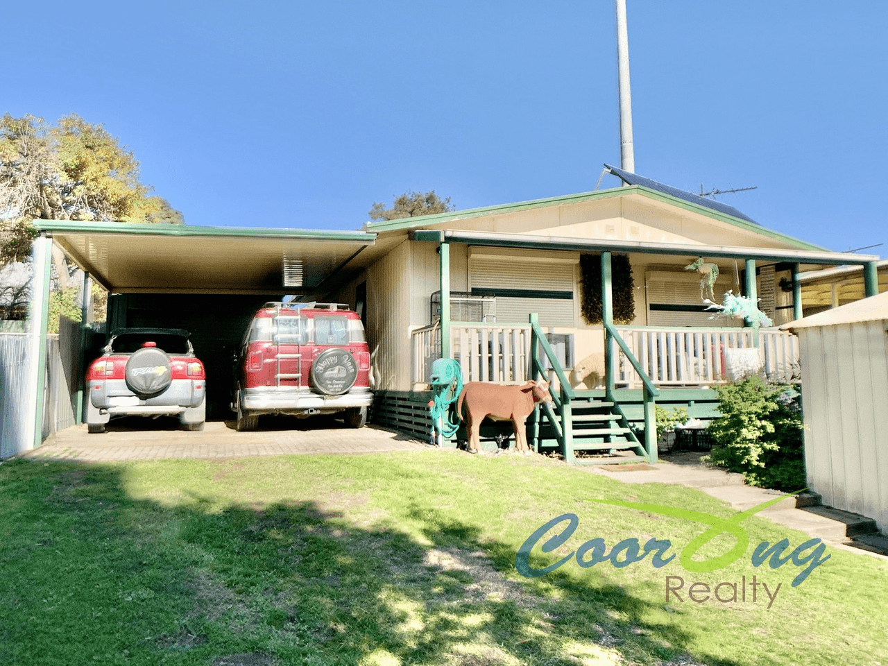 4 Matson Street, MENINGIE, SA 5264