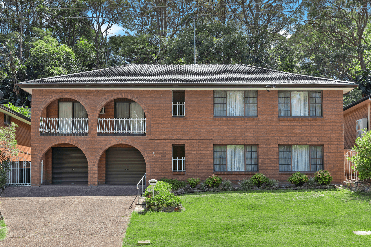 56 Kirkdale Drive, CHARLESTOWN, NSW 2290