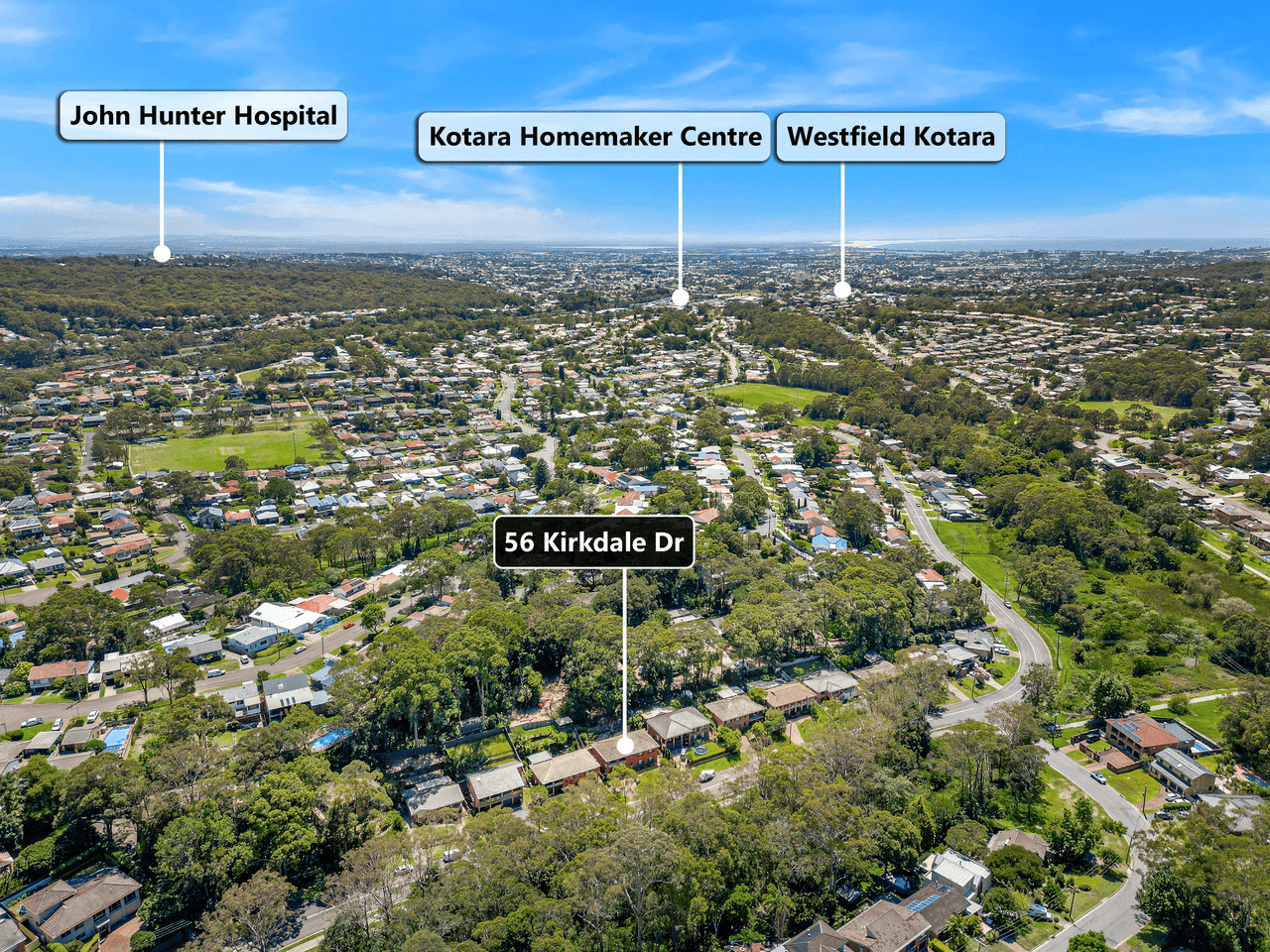 56 Kirkdale Drive, CHARLESTOWN, NSW 2290