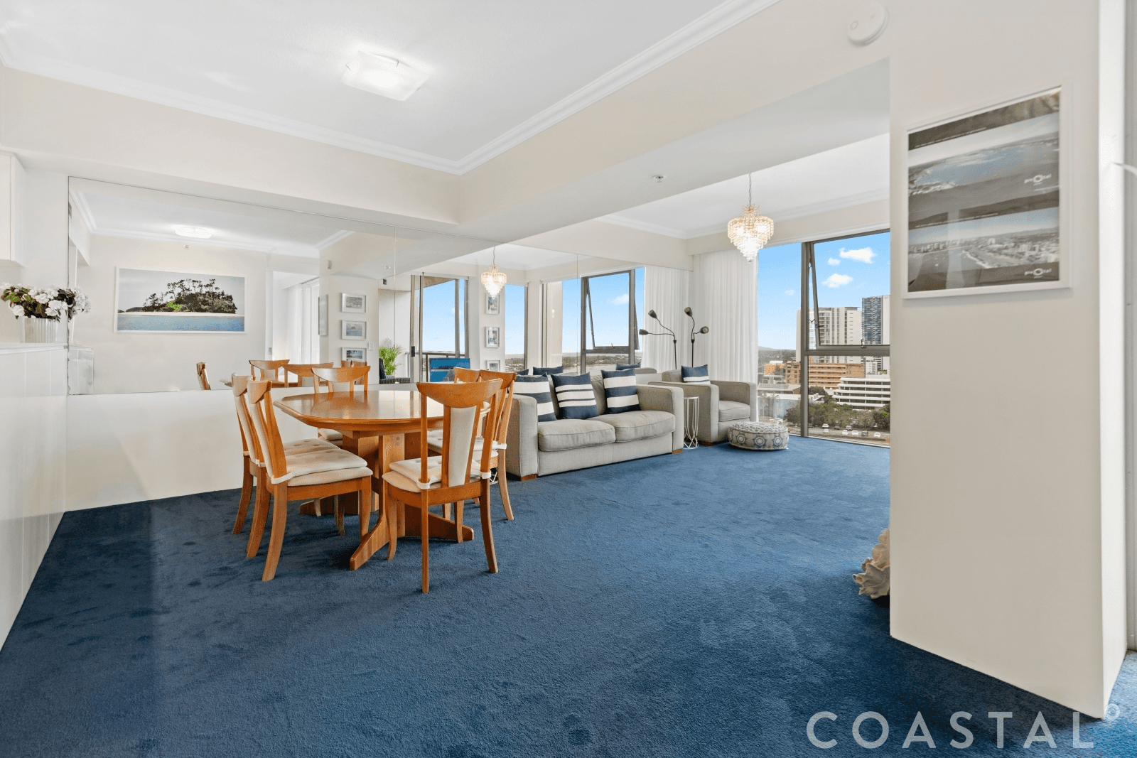 1203/50 Marine Parade, SOUTHPORT, QLD 4215