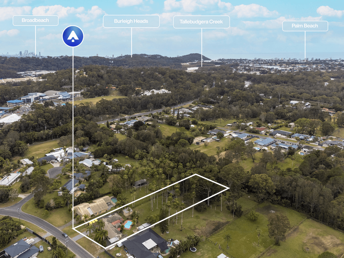 18 Larch Street, Tallebudgera, QLD 4228