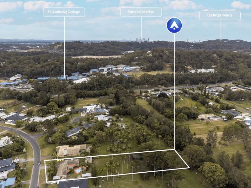 18 Larch Street, Tallebudgera, QLD 4228