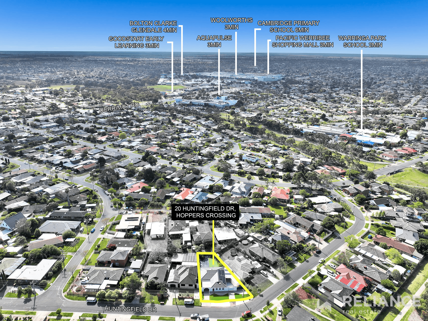 20 Huntingfield Drive, Hoppers Crossing, VIC 3029