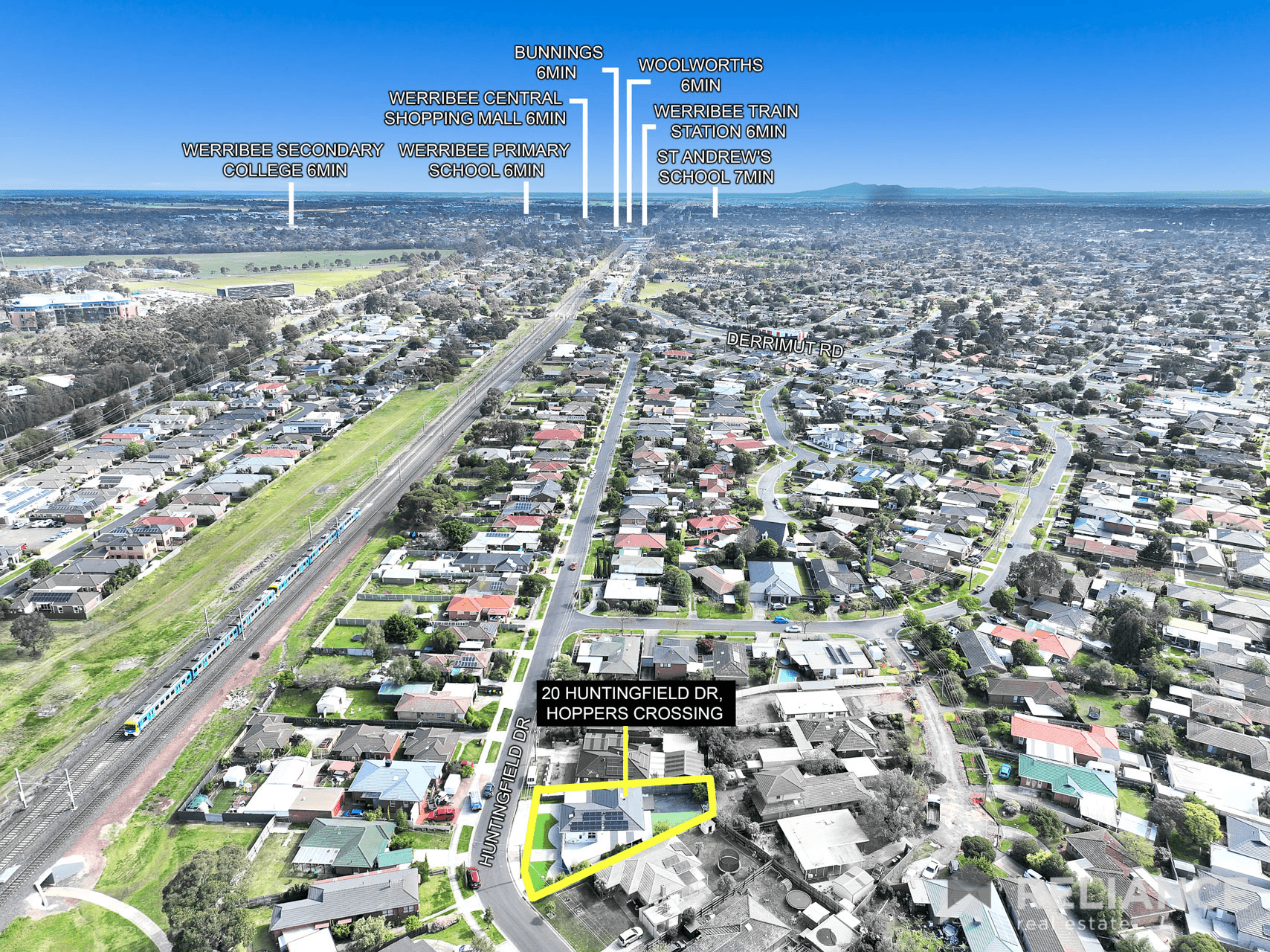 20 Huntingfield Drive, Hoppers Crossing, VIC 3029