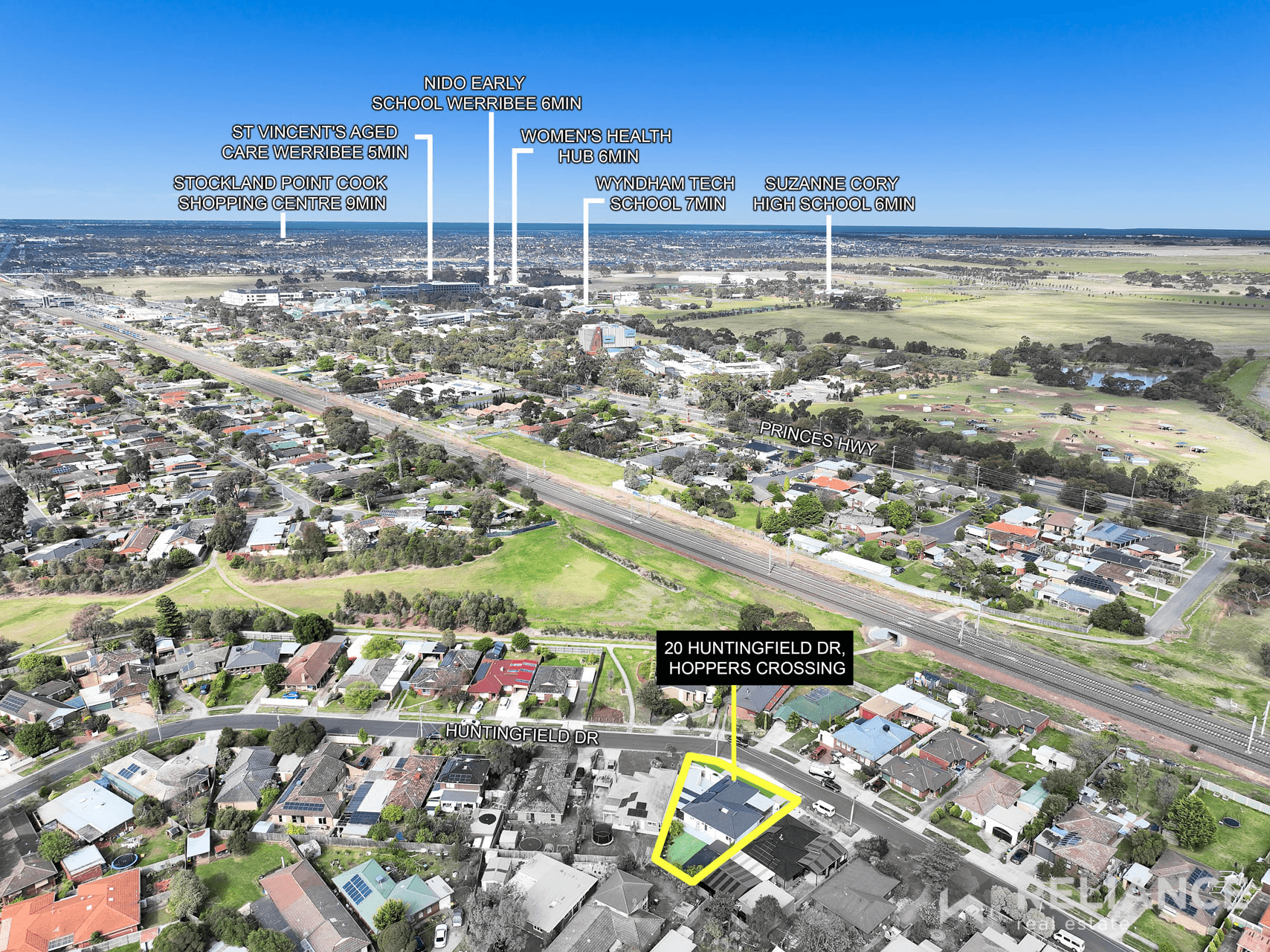 20 Huntingfield Drive, Hoppers Crossing, VIC 3029