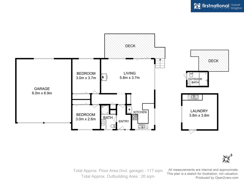 27 Cox Drive, DENNES POINT, TAS 7150