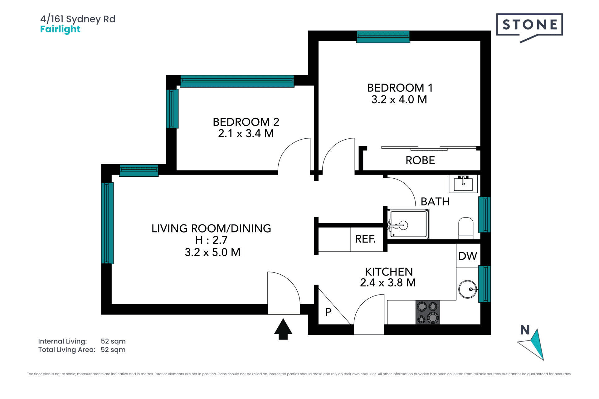 4/161 Sydney Road, Fairlight, NSW 2094