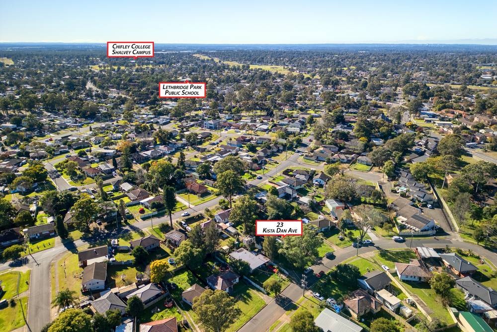 23 Kista Dan Avenue, Tregear, NSW 2770