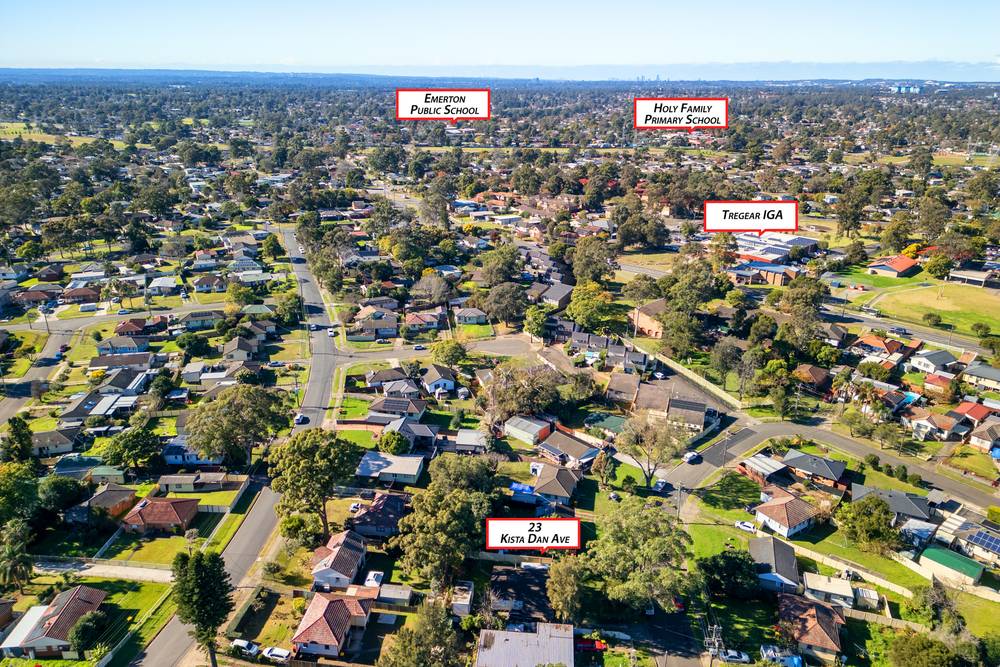 23 Kista Dan Avenue, Tregear, NSW 2770