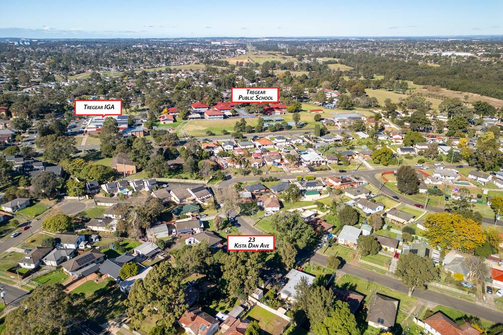 23 Kista Dan Avenue, Tregear, NSW 2770