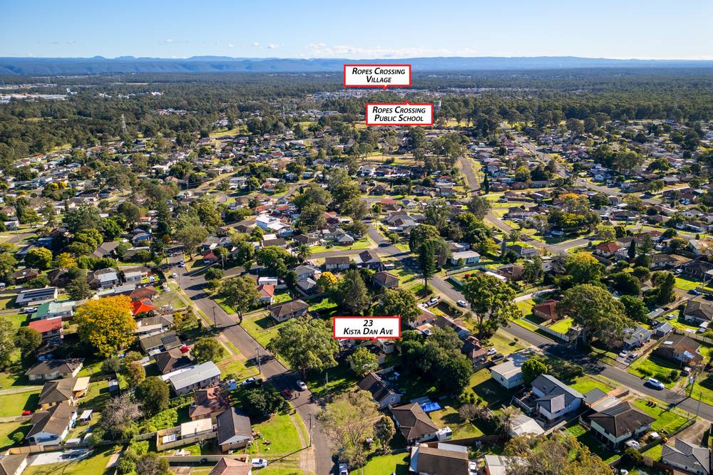 23 Kista Dan Avenue, Tregear, NSW 2770